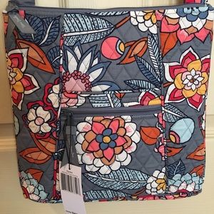 Vera Bradley Tropical Evening Hipster